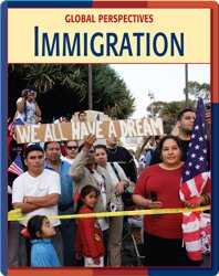 Global Perspectives: Immigration book