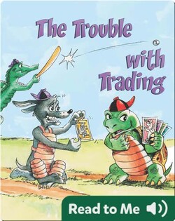 The Trouble With Trading