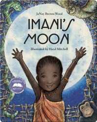 Imani's Moon book