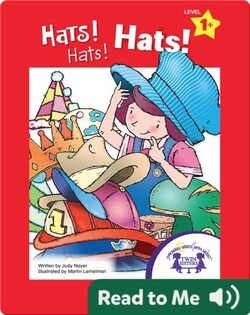 Hats! Hats! Hats!