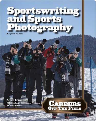 Sportswriting and Sports Photography book