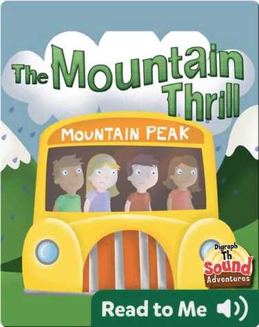The Mountain Thrill book