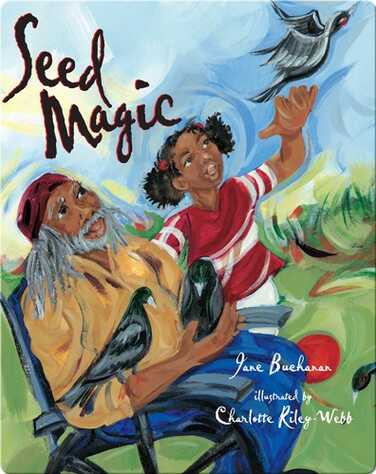 Seed Magic book