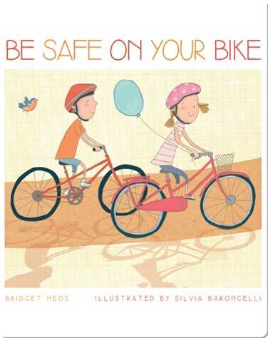 Be Safe On Your Bike book