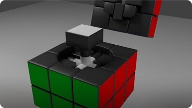 What's Inside of a Rubik's Cube?