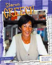 Sharon Creech book