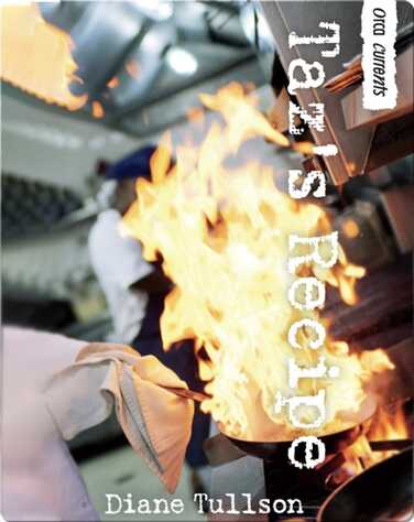 Taz's Recipe book