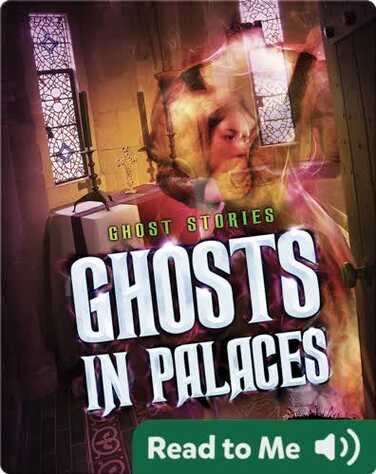 Ghosts in Palaces book