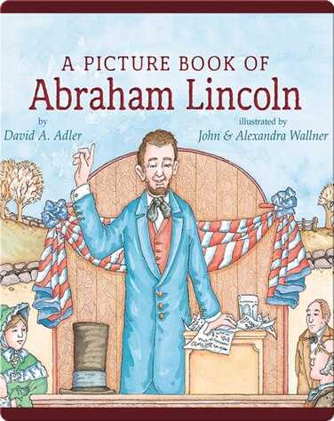 A Picture Book of Abraham Lincoln book
