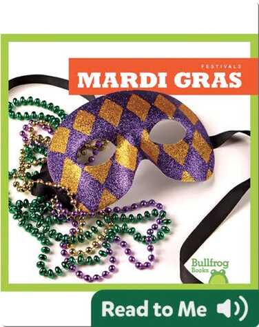 Festivals: Mardi Gras book