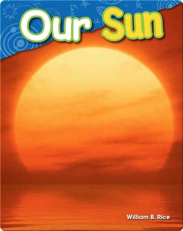 Our Sun book
