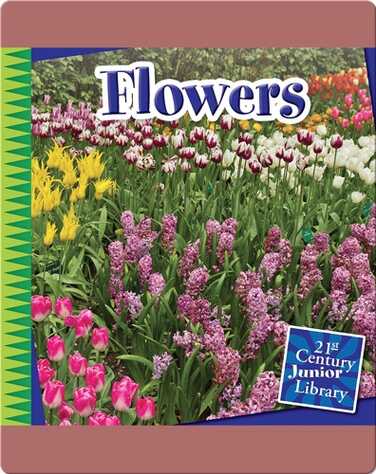 Flowers book