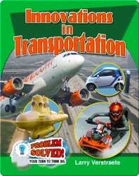 Innovations in Transportation book