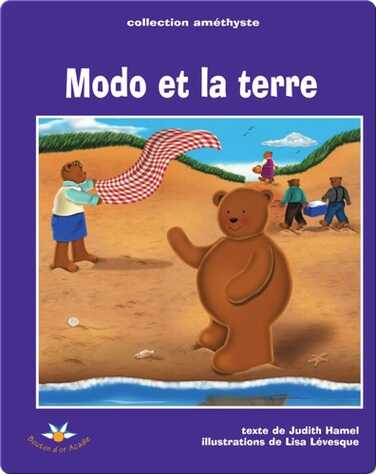 Modo et la terre book