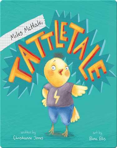 Miles McHale, Tattletale book