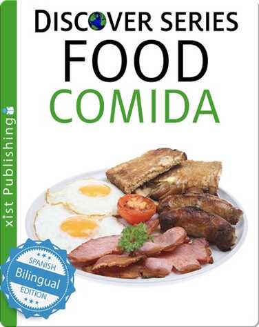 Food / Comida book