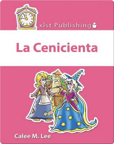 La Cenicienta book