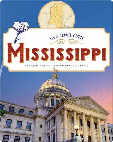 Mississippi book