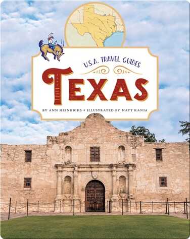 Texas book