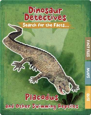 Placodus and Other Swimming Reptiles book