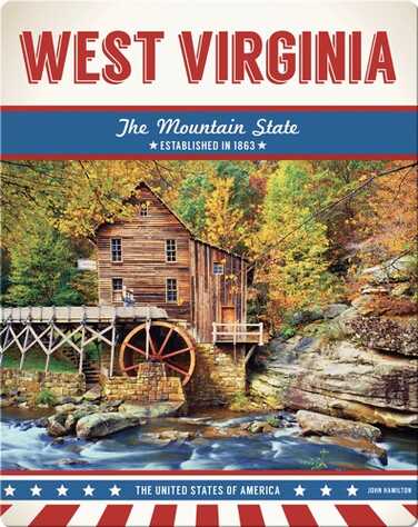 West Virginia book