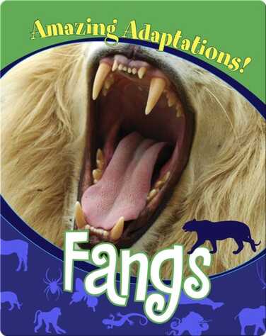 Fangs book