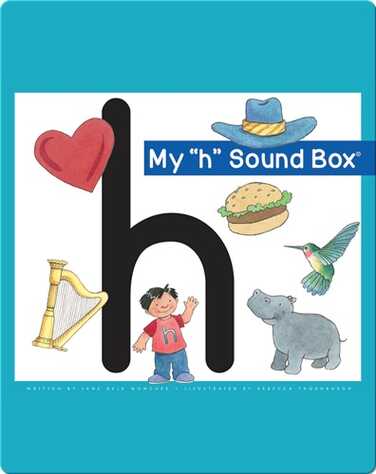 My 'h' Sound Box book