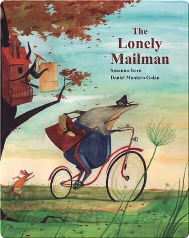 The Lonely Mailman book