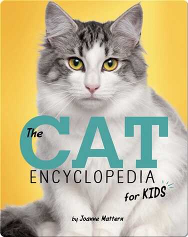 Cat Encyclopedia for Kids book