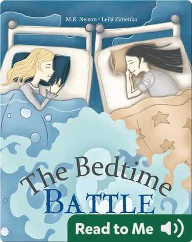 The Bedtime Battle book