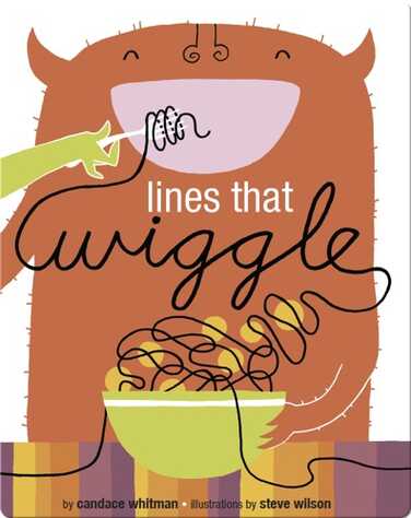Lines That Wiggle book