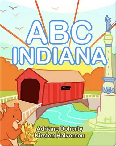 ABC Indiana book