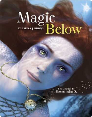 Magic Below book