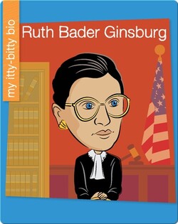 Ruth Bader Ginsburg