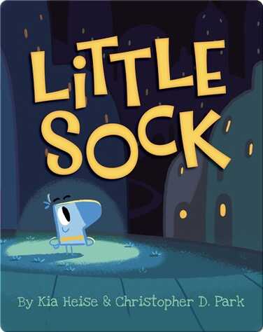 Little Sock book