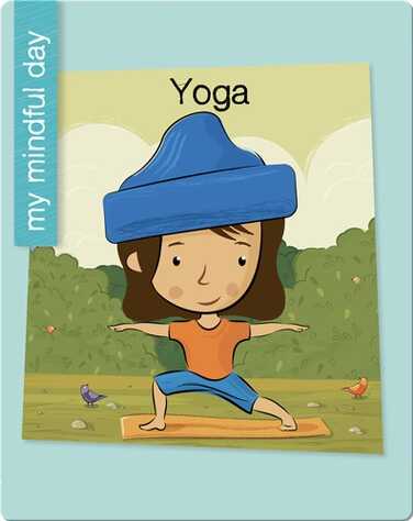 My Mindful Day: Yoga book