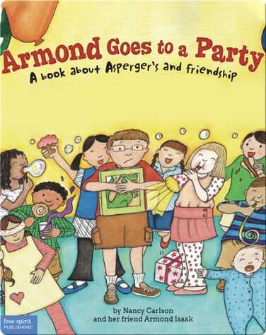 Armond Goes to a Party book