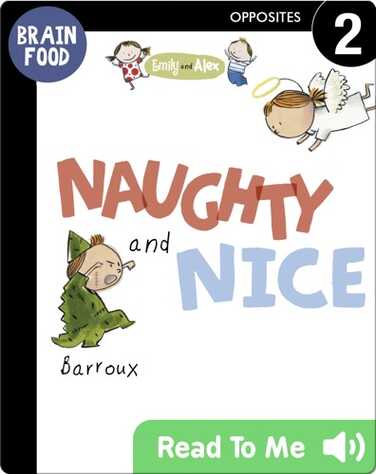 Brain Food: Naughty and Nice book