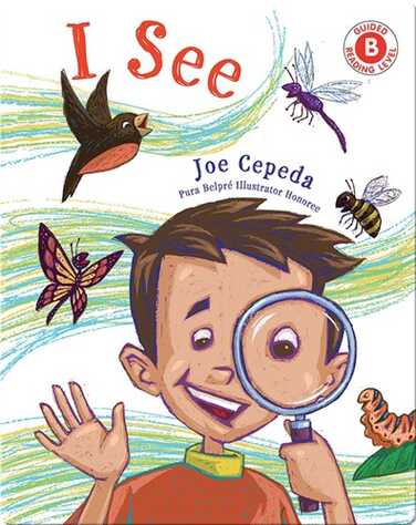 I See book