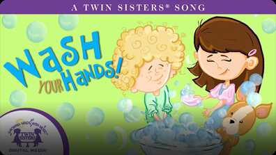 Wash Your Hands! book