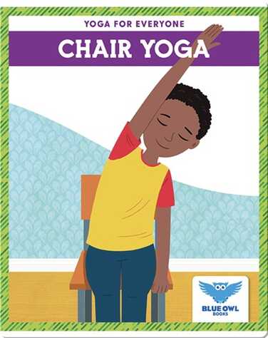 Chair Yoga book