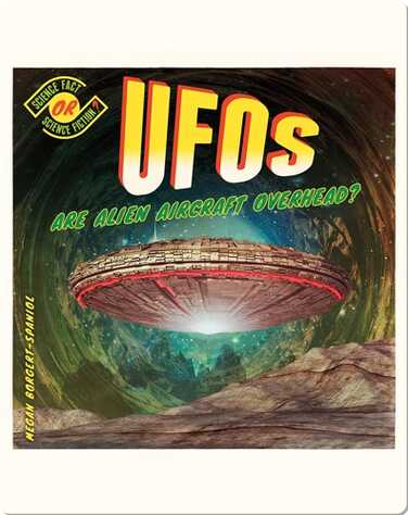 UFOs: Are Alien Aircraft Overhead? book