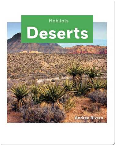 Deserts book