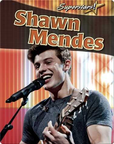 Shawn Mendes book