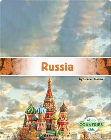 Countries: Russia book