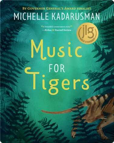 Music for Tigers book
