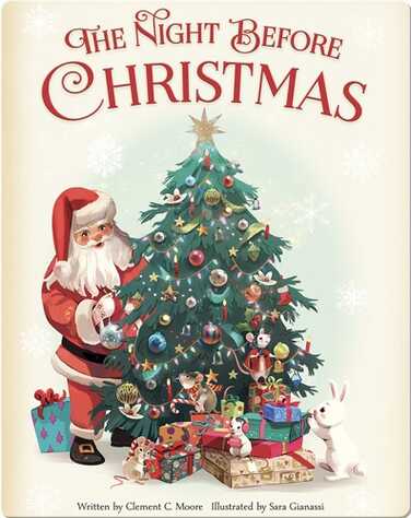The Night Before Christmas book