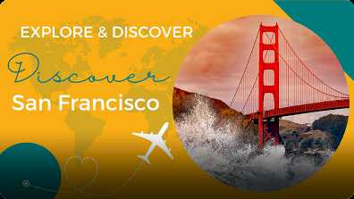 Explore and Discover: Discover San Francisco book
