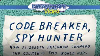 Code Breaker, Spy Hunter book
