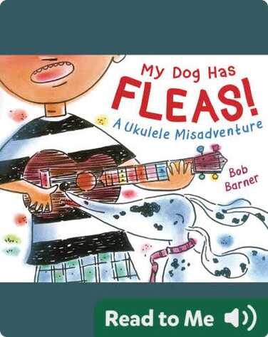 My Dog Has Fleas book